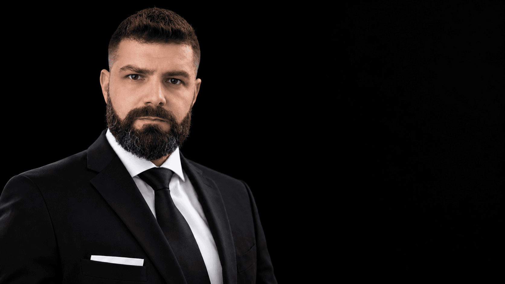 Ratomir Jovanovic, Founder and CEO of Payshen